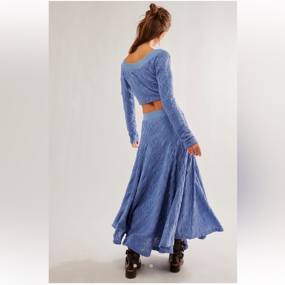 Free people skirt set - Picture 2 of 11